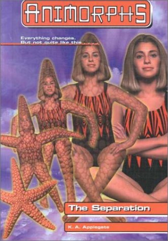 The Separation [Large Print] 0836827597 Book Cover