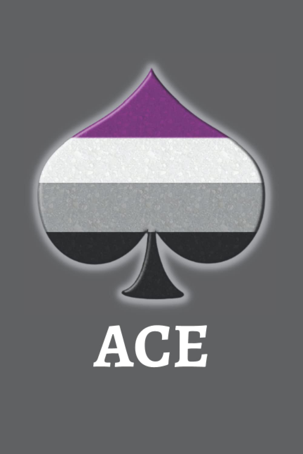 ACE: My Sexual Preference Is Nope: 240 page dot page notebook