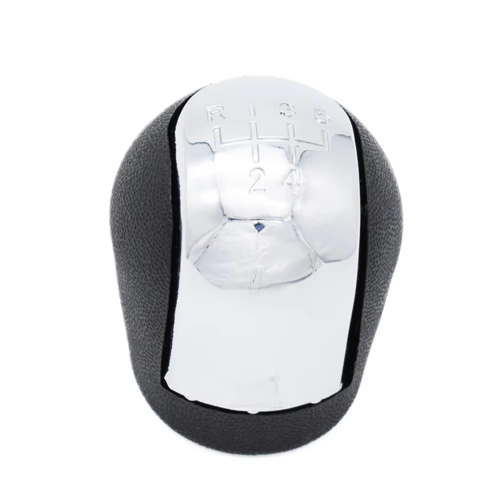 TUDEXX Car Gear Shift Knob Head Compatible with Holden for Barina Sb 1993 1994 1995 1996 1997 1998 1999 2000 Gear Shift Knob Shifter Lever Stick Handle Gaiter Boot Cover