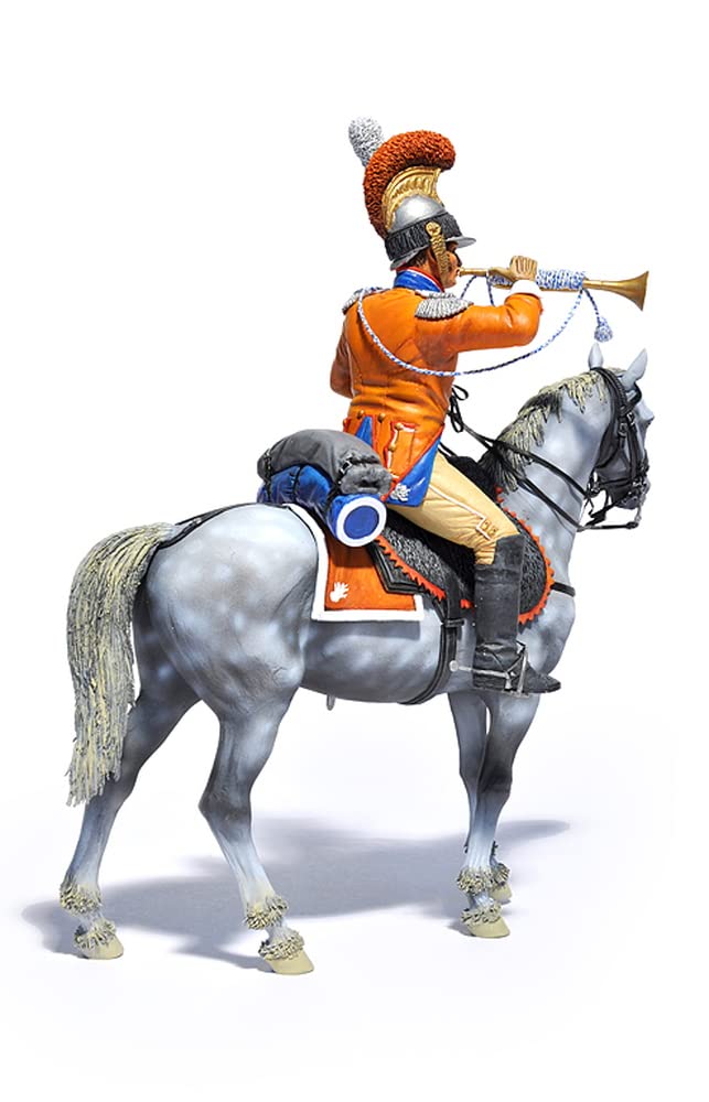 MiniArt 16035 - Trumpeter 2nd Westphalian Cuirassiers Re, Erdtöne