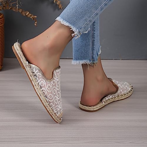 Chaussons été type claquette pour la douche la piscine et la maison