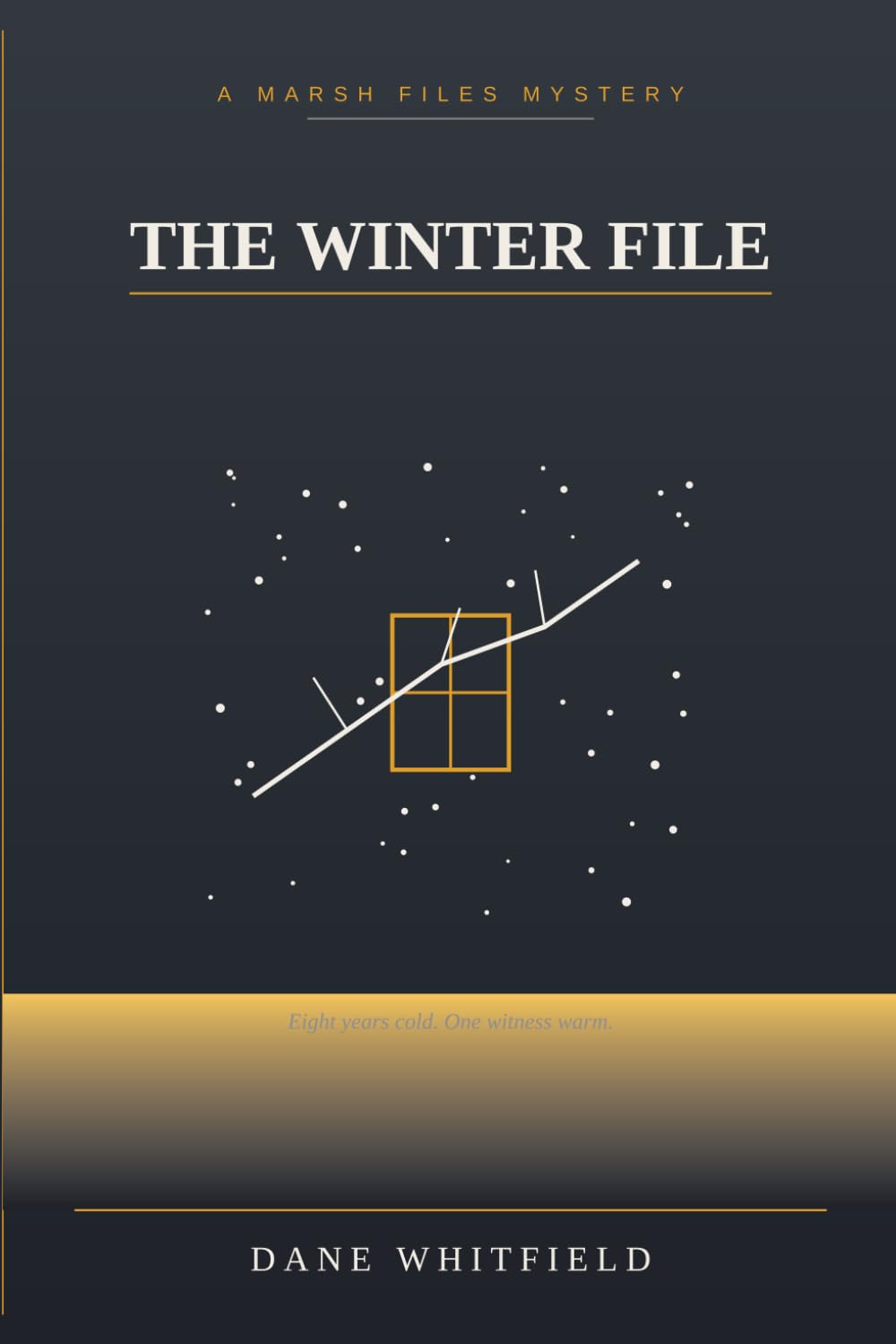 The Winter File: The Marsh Files, Book 5