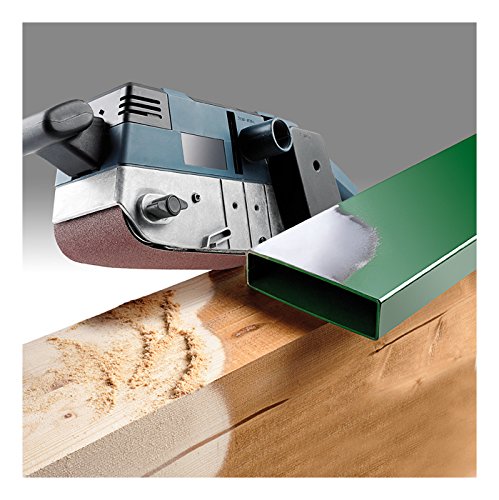 kwb Abrasive Belts 60X400 Mm Made Of High-Grade Corundum With Grit Size 40 - Image 2