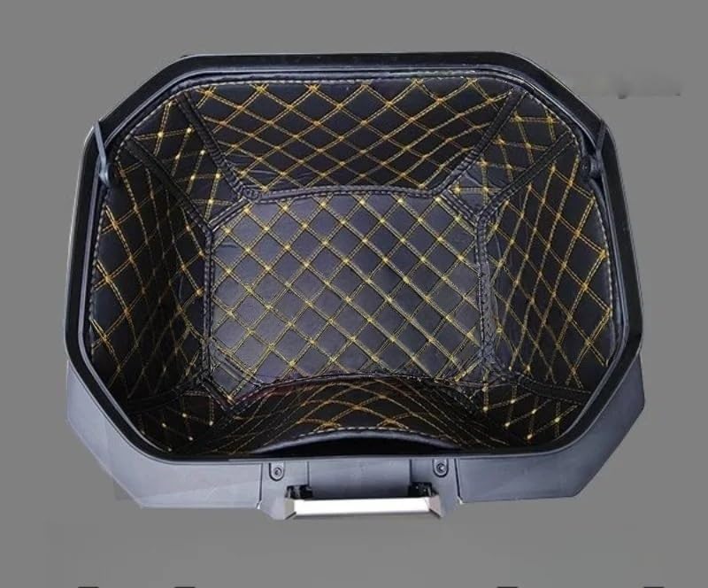 Maletero Motocicleta Almohadilla Interior para TR41 TR 41, Funda Trasera para Motocicleta, Caja De Maletero, Almohadilla Protectora, Accesorios Protección Interior para Equipaje