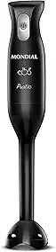 Mixer Pratic, Mondial, Preto, 200W, 110V - M-15-B