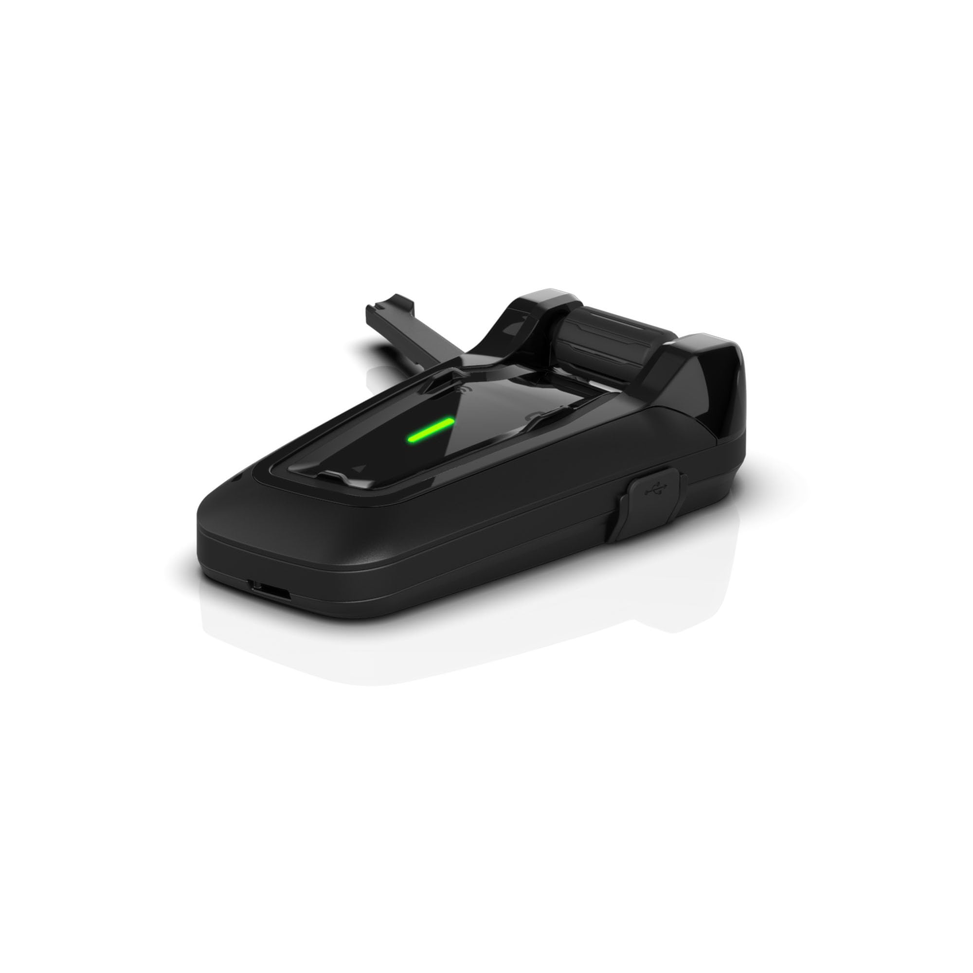 Amazon.co.jp: Cardo カルド バイク インカム PACKTALK BLACK 1-15人用  