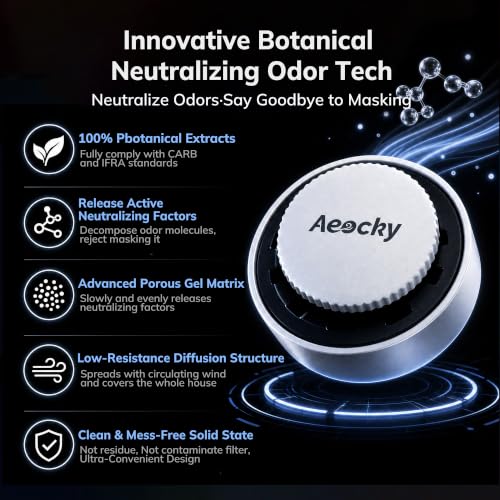 AEOCKY 4200 ft² Whole-House Air Purifier