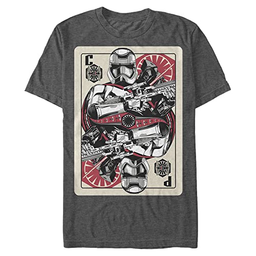 Star Wars T-Shirt Homme Phasma idéal pour vos soirées cinéma et conventions