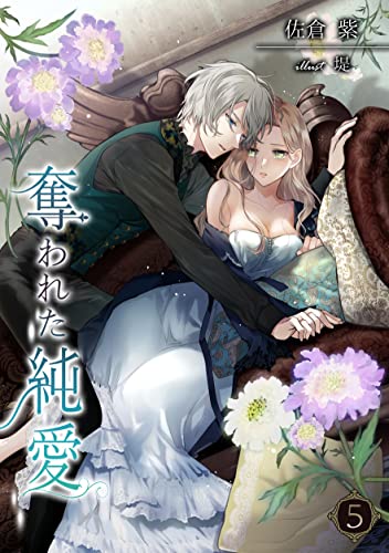 奪われた純愛（5） (アマゾナイトノベルズ)