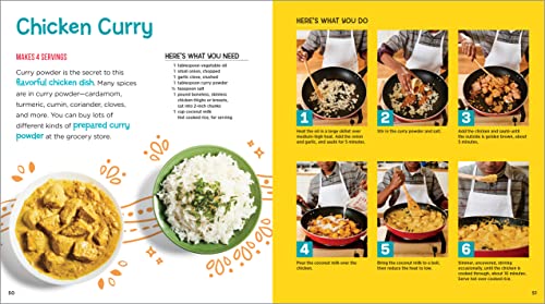 Kids Cook Dinner: 23 Healthy, Budget-Friendly Meals From The Best-Selling Cooking Class Series #TOP28