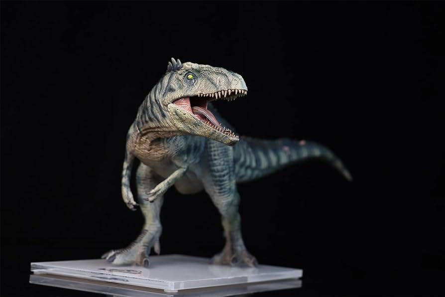 DINO DREAM 限定版 ギガノトサウルス Amazon | DINO DREAM 1/30 サイズ ギガノトサウルス 限定版 44.5cm級