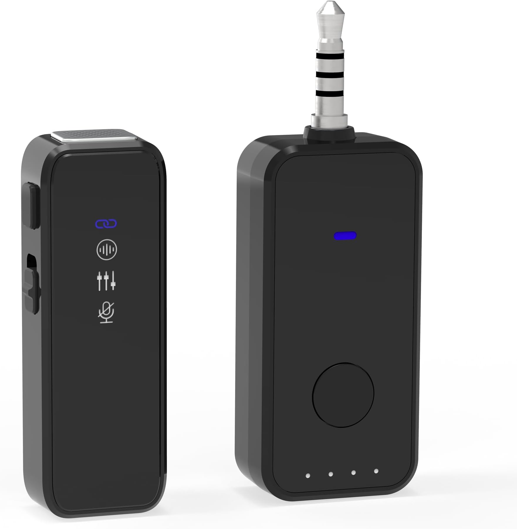 O-Mei StarsWireless Lavalier Microphone for Android Phone, Camera, Laptop, MacBook,Microphone Wireless, Lavalier Microphone,Mini Microphone, Lapel Microphone, Tiny Microphone (3.5mm)