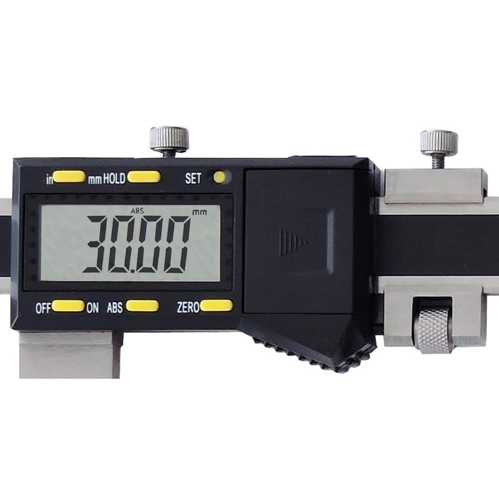 STEINLE 1343 Meßschieber Messschieber digital Schieblehre IP65 300 mm
