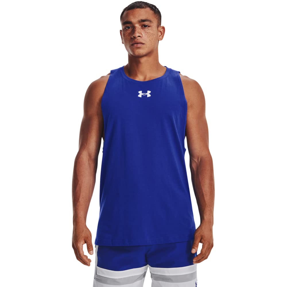 Under ArmourMen's Baseline Cotton Tank