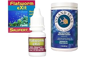 Salifert Flatworm eXit: Effective Flatworm Elimination