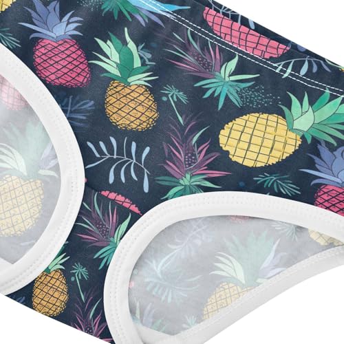 Pineapple Toddler Girls's Underwear 2T 202b29624