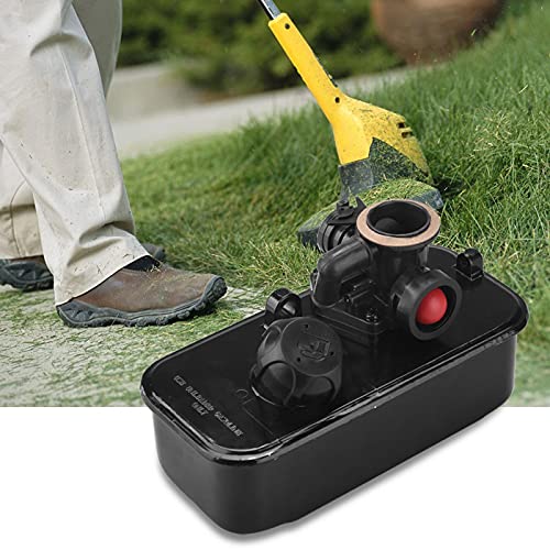 Sostituzione Serbatoio Carburante e Carburatore