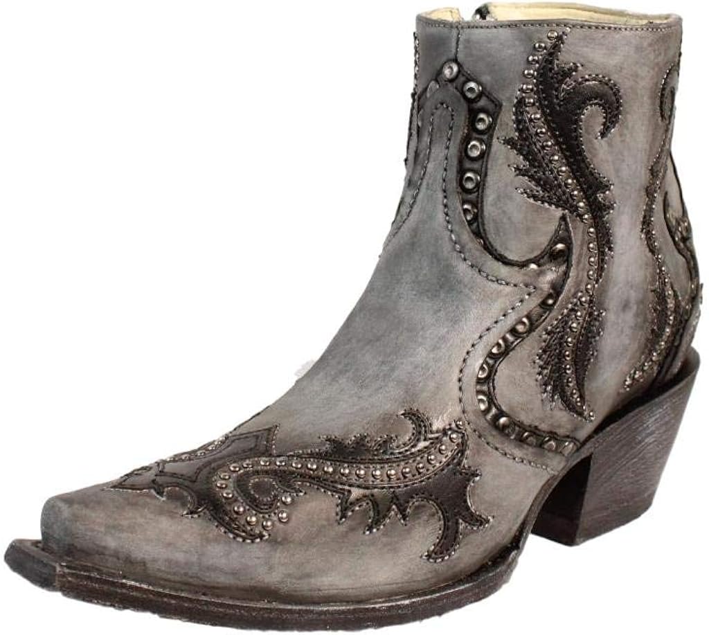 grey corral boots