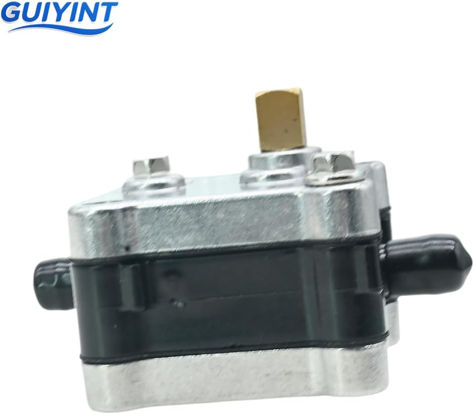 Fuel Pump Compatible with Mercury Mariner 30-300HP Outboard Motors 98766-C1 14360A78 14360A73 14360A43 14360A50 - Replacement for Marine Fuel System Parts