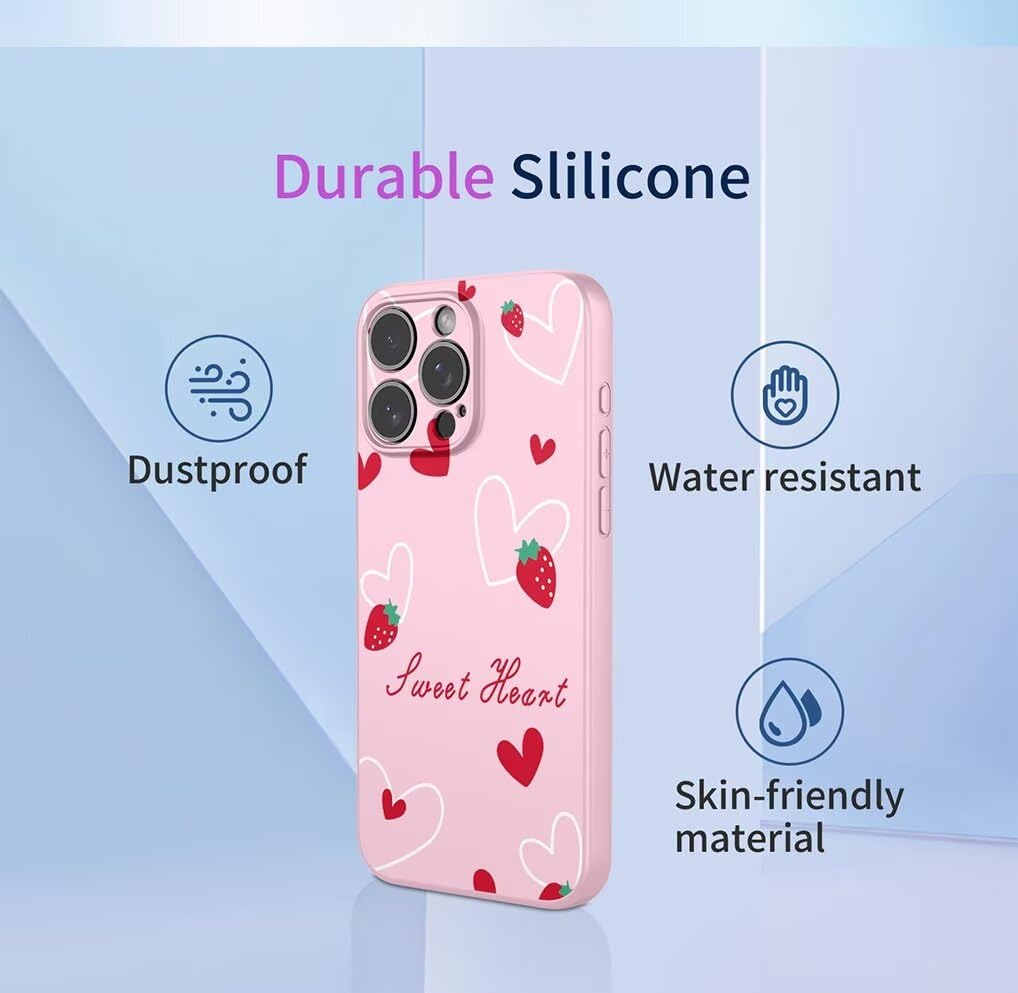 SEAHAI Cover per Xiaomi Redmi Note 11S 5G / Xiaomi Poco M4 PRO 5G, Custodia Ultra Sottile