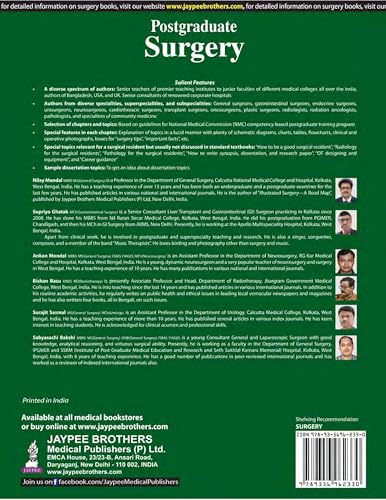 Image of POSTGRADUATE SURGERY (2VOLS)