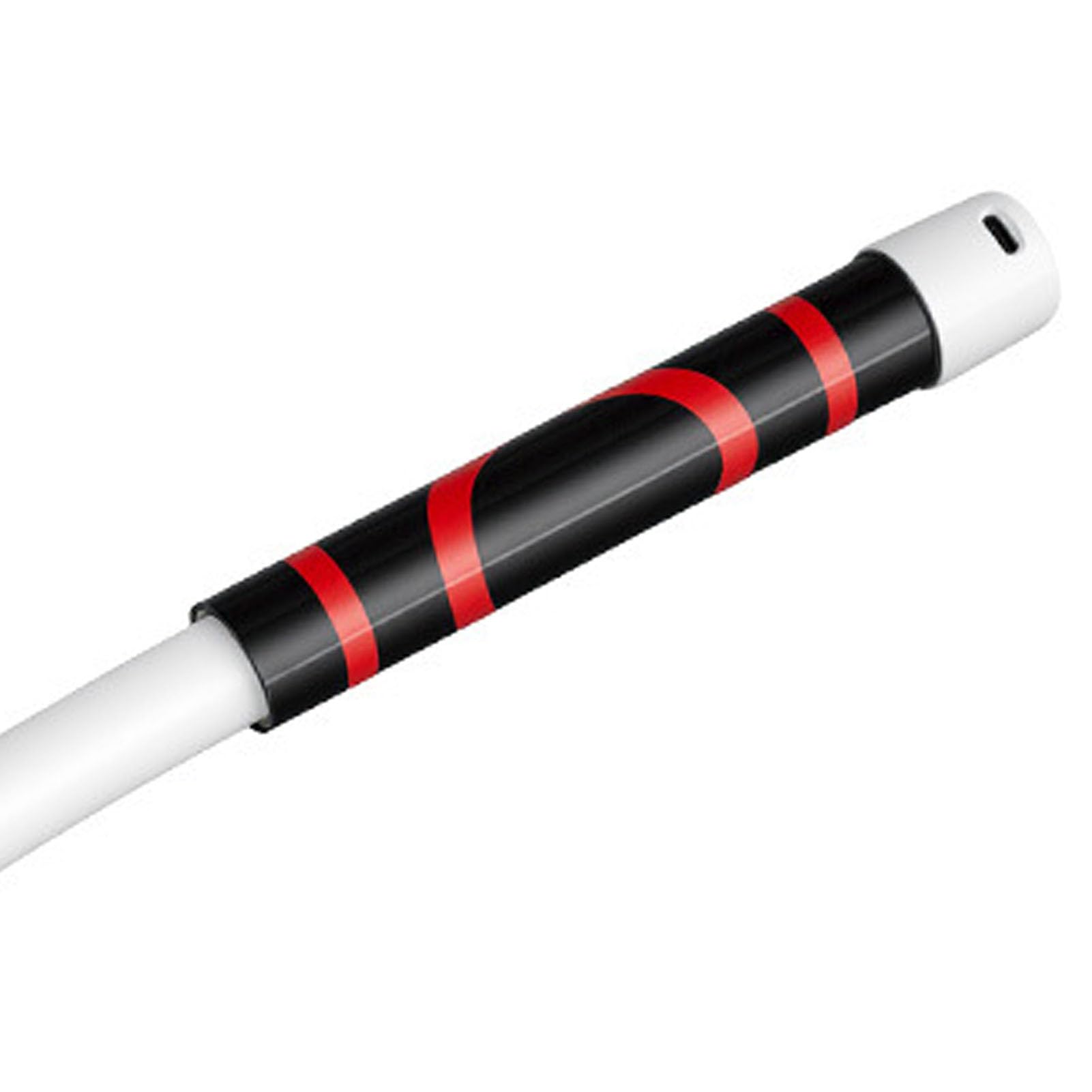 Asixxsix Luce LED Flessibile da 68 Cm, Barra Luminosa Pieghevole con 3 | Torcia elettrica flessibile, elevata luminosità 800LM, ricaricabile, per meccanici sotto il cofano, ispezione garage,
