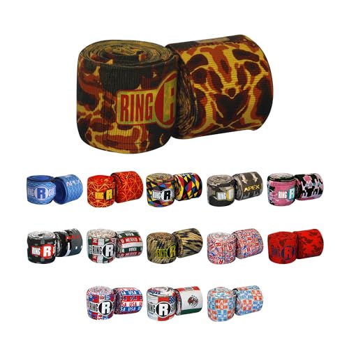 Image of Ringside Apex Handwraps
