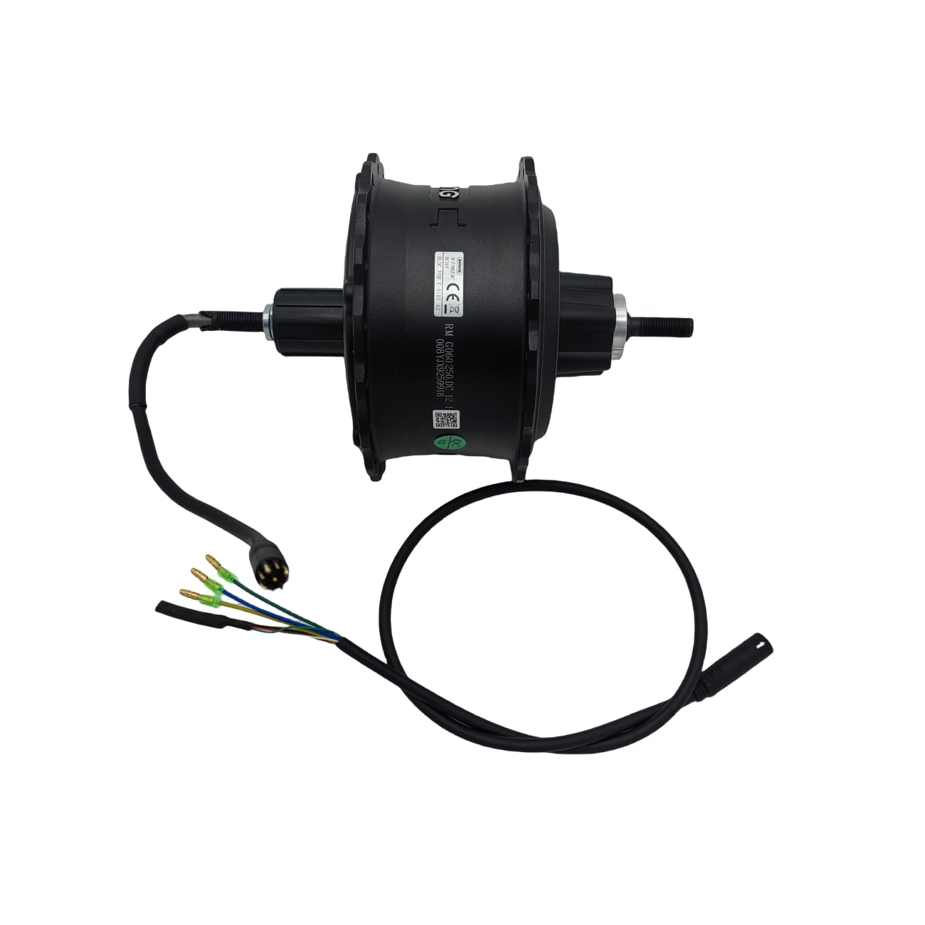 8fun electric bicycle motor Amazon.com: CHAOZHU 8FUN 36V/48V 250W Brushless Cassette Geared Fat Rear  Hub Motor for Ebike Rear Wheel with 190mm Width (48V 250W) : Sports &  Outdoors