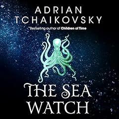 Couverture de The Sea Watch