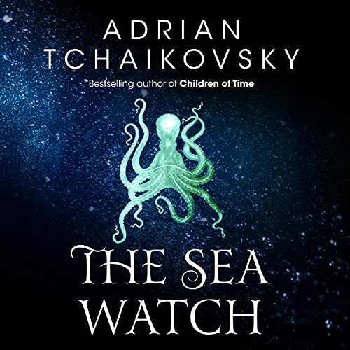 The Sea Watch Shadows of the Apt (Audio Download) Adrian Tchaikovsky, Ben Allen, Tor Amazon