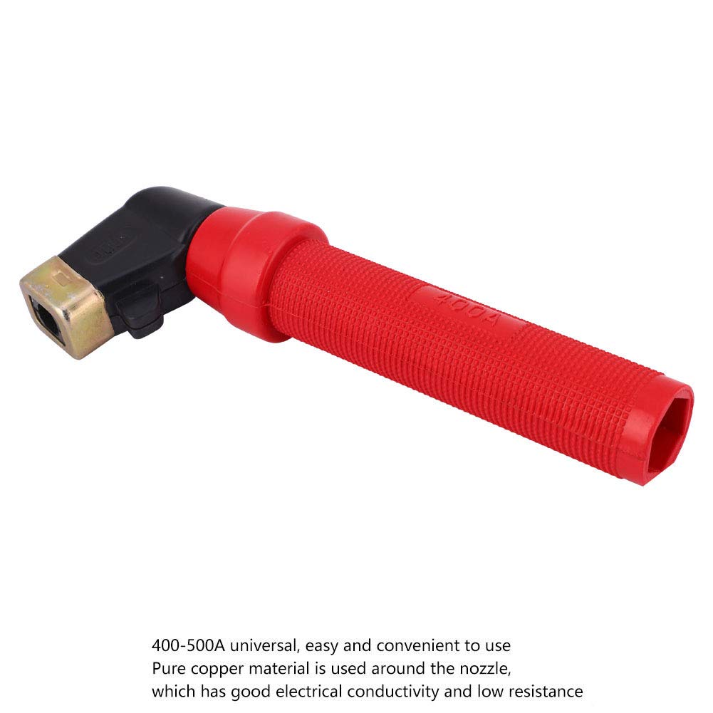 Welding Electrode Holder - American Style 400A Welding Electrode Holder Stick Rod Welding Accessories - Image 4