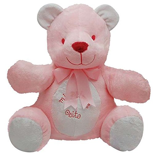 Batería de pañales en color rosa. Regalo original bebé niña - tarta de pañales - tarta pañales original
