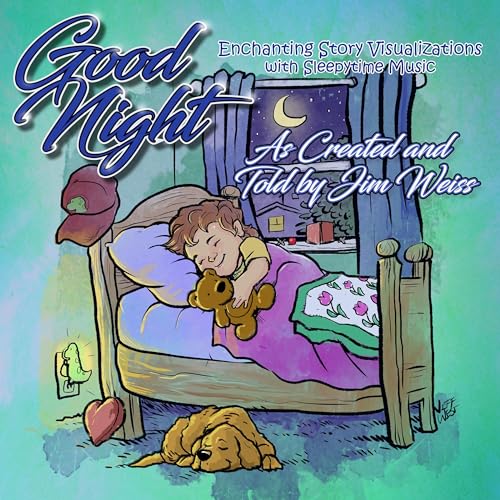 Listen to Good Night by Jim Weiss episode artwork