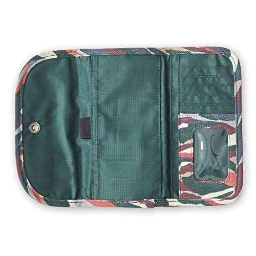 Image of KAVU Big Spender Tri-fold Wallet Clutch Travel Organizer