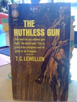 Unknown Binding Ruthless Gun, The Book