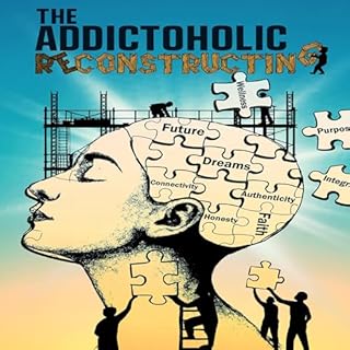 The Addictoholic Reconstructing Audiobook By Nicole Labor cover art