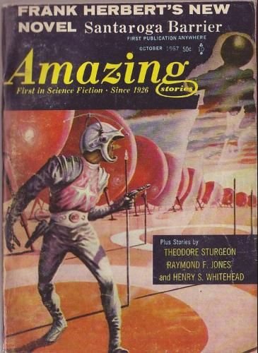 Amazing Stories, Vol. 41, No. 4