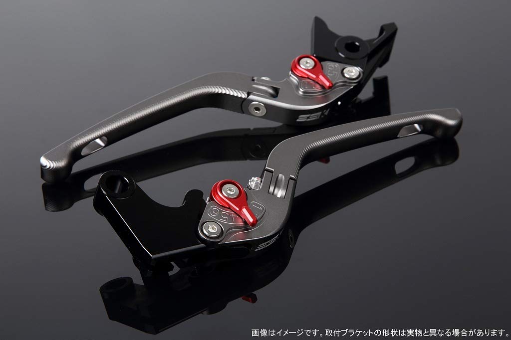 Amazon | SSK アジャストレバー 3D可倒式 レバー本体カラー:マット 