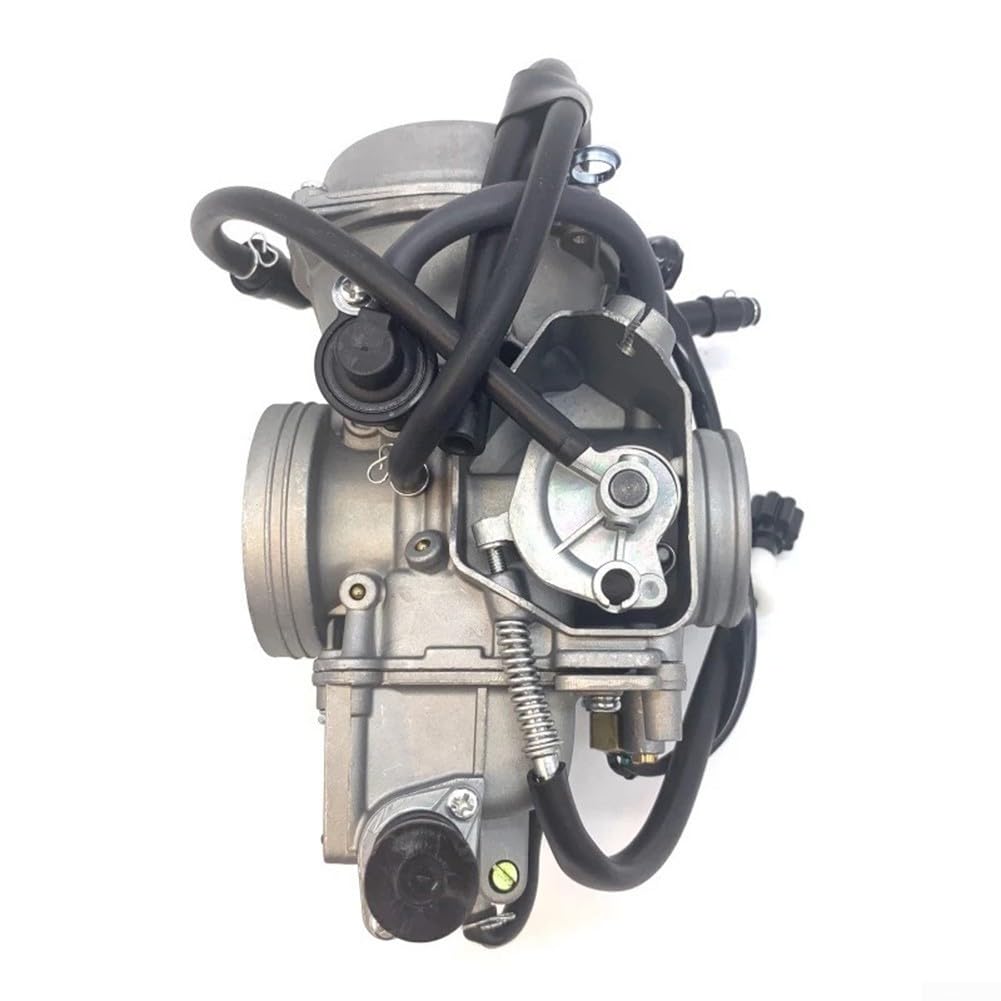 Carburador para Honda Rincon 650 TRX650FA TRX650FGA 2003-2005, 16100-HN8-013 Kit de carburador de repuesto compatible con vehículos todoterreno ATV