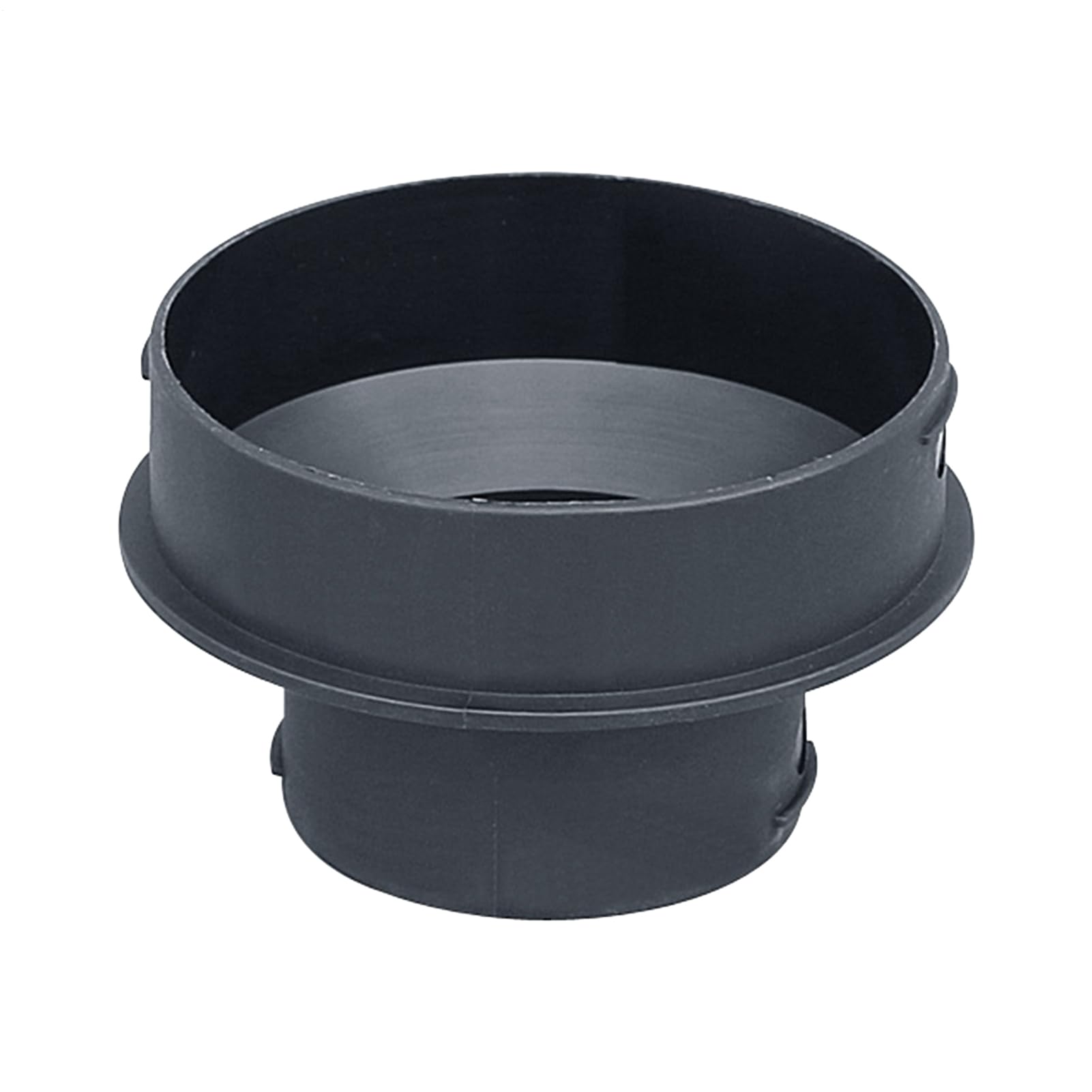 Plug Lead | 90mm to 60mm Heater Output Adapter | Reducer for Duct, Converter Adapter for Heating Output to Improve Performance