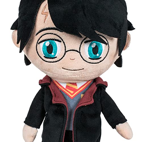 HARRY POTTER Famosa Softies Plüschfigur, Ministerium der Magie, 20 cm, Mehrfarbig (Famosa 760018139)