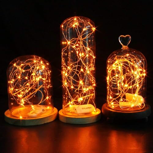 image for Brightown 24 Pack LED Fairy Lights Battery Operated String Lights Wate
