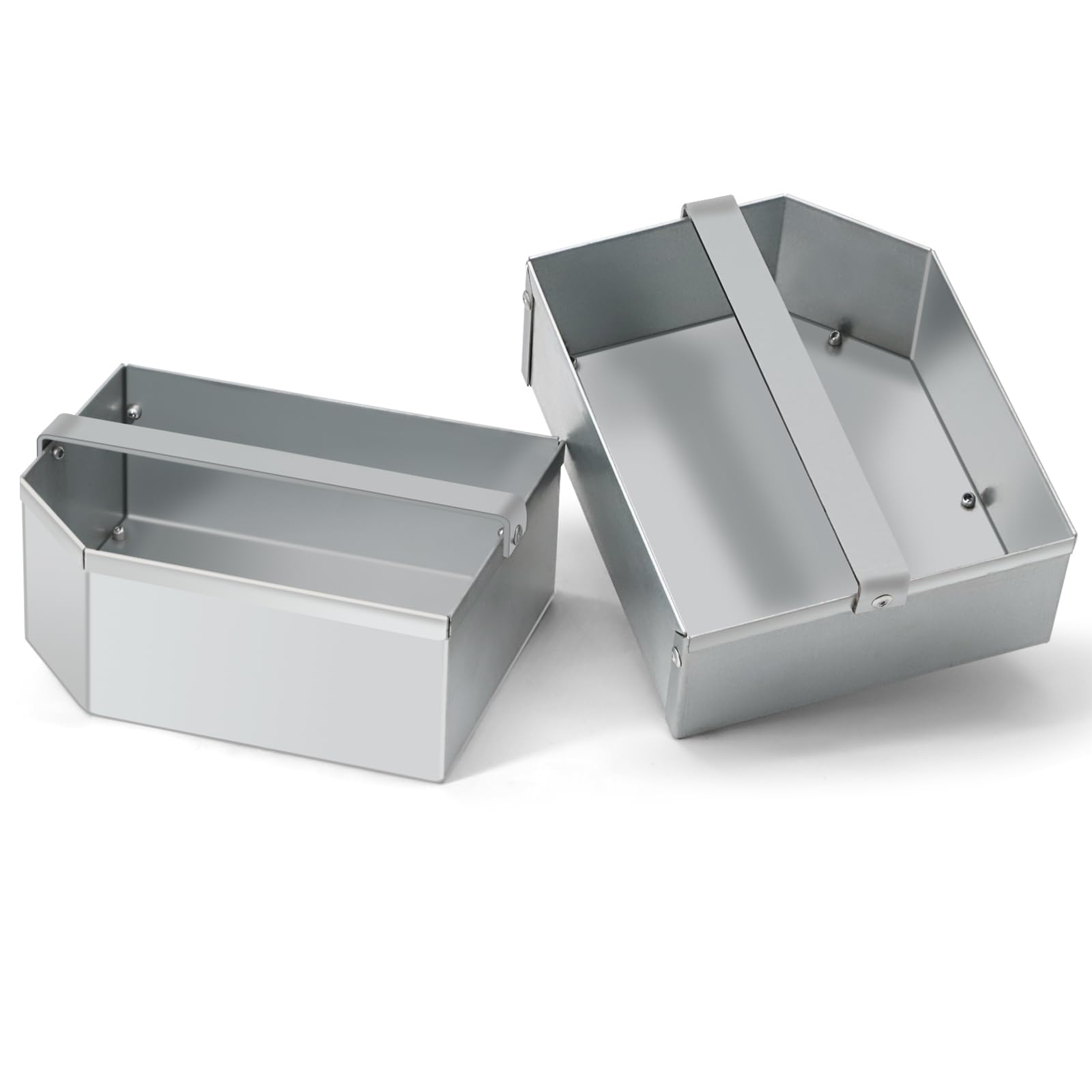 Repuesto de bandeja de ceniza para estufas de pellets Pelpro PP130, PP130-B, PP150 y Pleasant Hearth PH50CABPS, PH50CABPS-B, caja de cenizas para Outfitter-II, 2 piezas para 1 juego 9