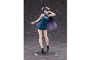 Albedo Knit Dress Renewal Edition Coreful Statue