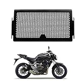 Moto Acier Inoxydable Couvercle de Grille de Radiateur pour MT-07 MT 07 MT07 2013 2014 2015 2016 2017 2018 XSR 700 2022