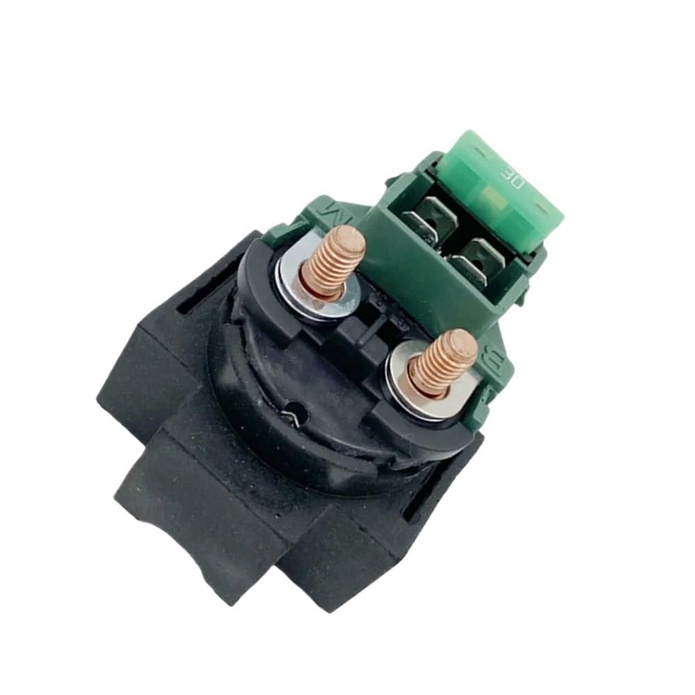Starter Relay Solenoid Switch Motorcycle Starter Relay Solenoid for GW250 GW 250cc 250 DL250 GSX250R 31800-48H01-000