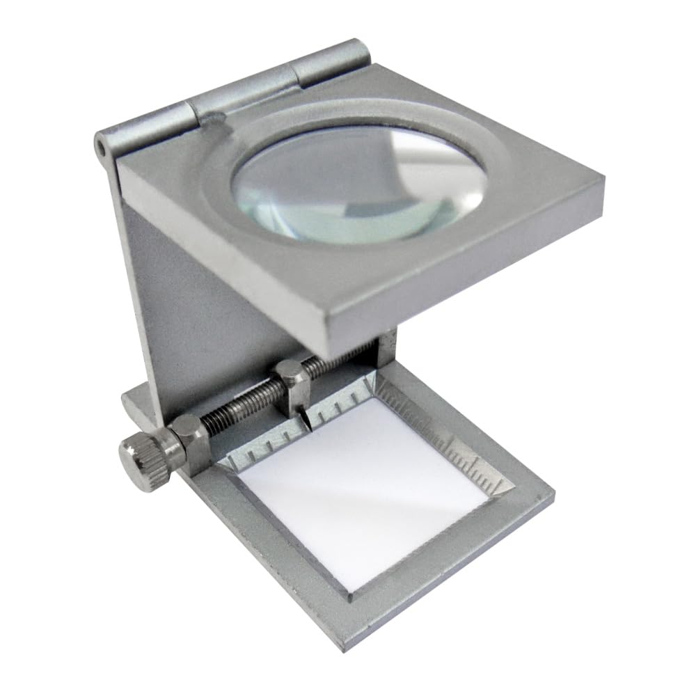 Luxuro Aluminium Counting Needle Eye Glass (Pack of 1) - Review, Price and Buying Guide