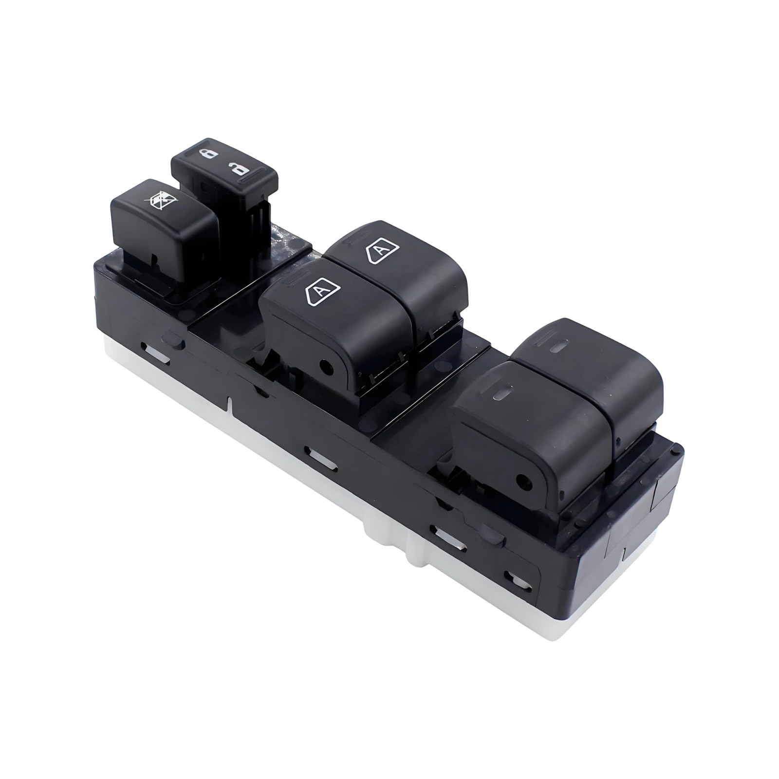 Bouton commande lève-vitre électrique réactif pour commande conducteur Maxima 254019N00E - 6