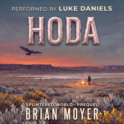 Couverture de Hoda