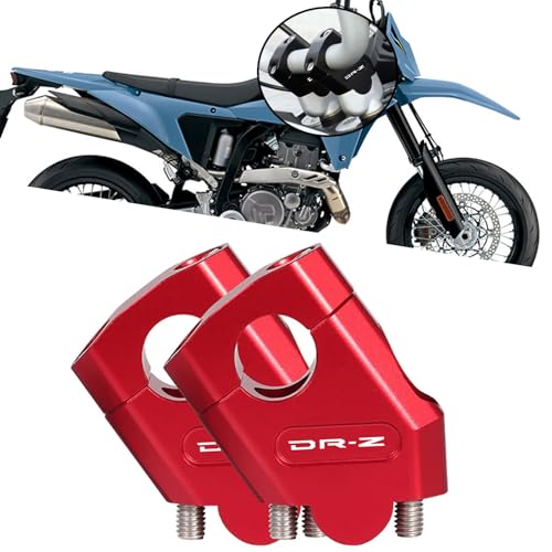 PEDAPENG For DR-Z4SM DR-Z4S DRZ400E DRZ400S DRZ400SM 2022-2026+ �o�C�N�p�n���h���o�[�n�C�g�i�[ �n���h���o�[�N�����v���C�U�[ ���j�o�[�T���o�[���C�U�[ ���g�N���X �n�C�g�N�����v�}�E���g �o�C